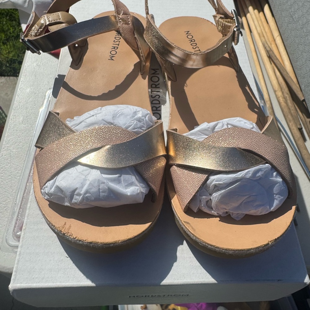 Nordstrom Pink Multi Shoes 11M